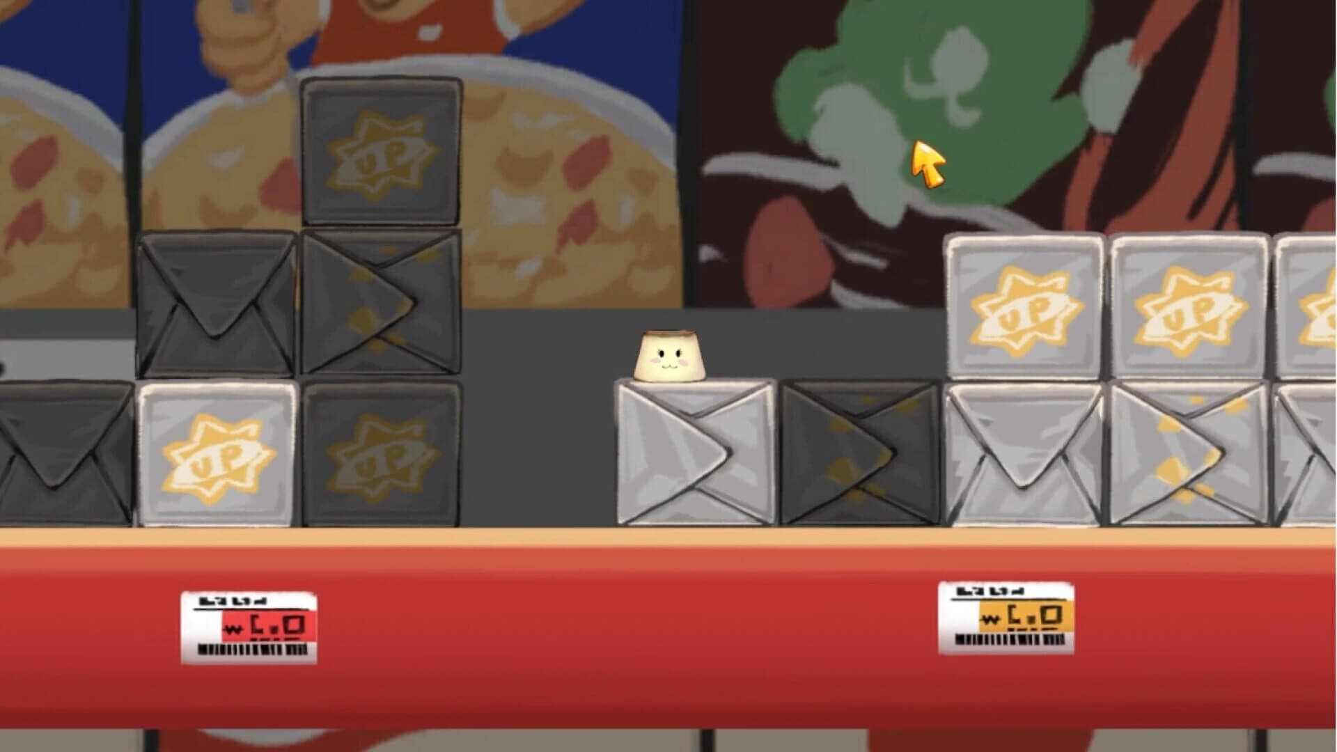Pudding Up! screenshot 2