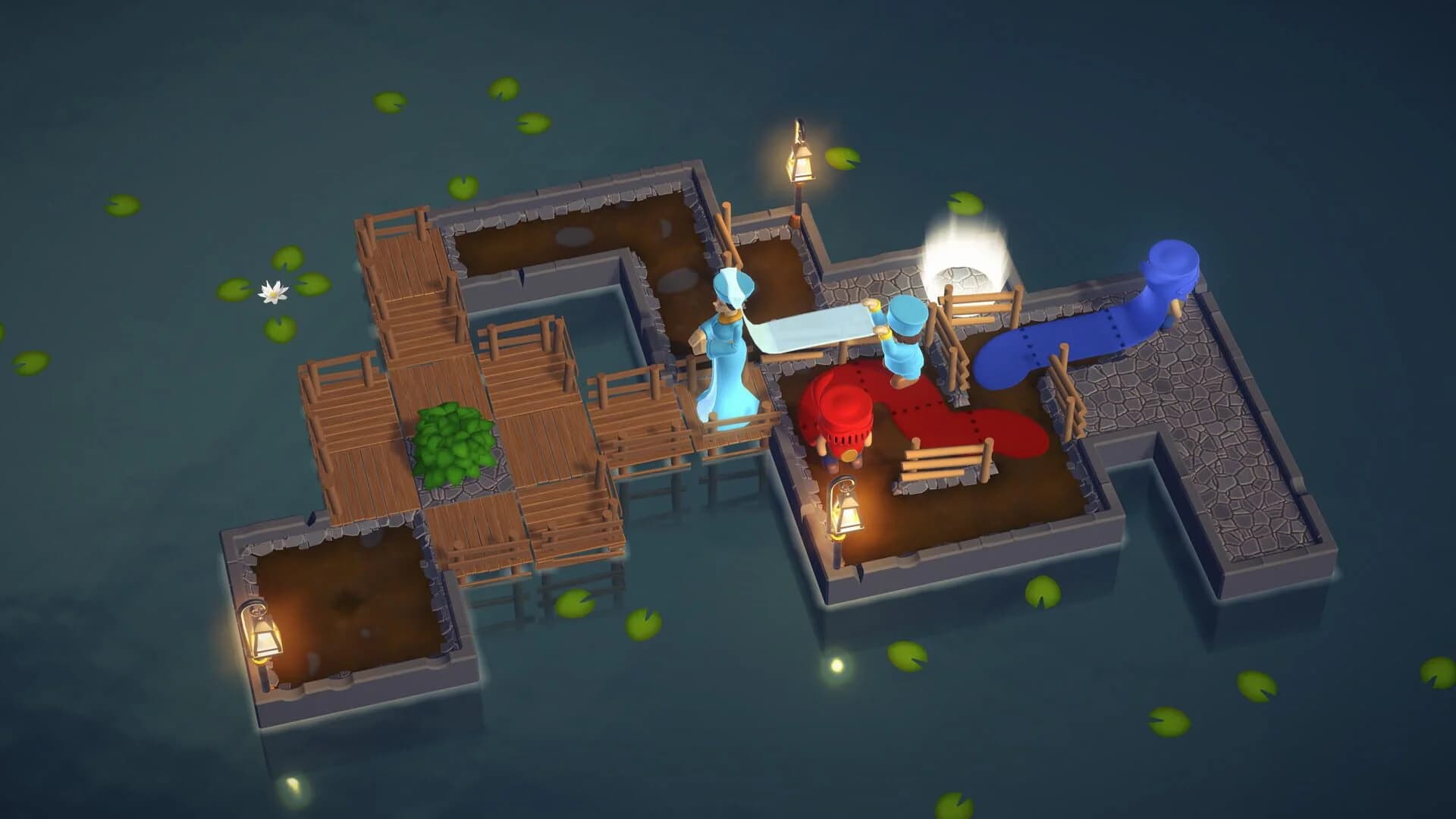 Puddle Knights screenshot 5