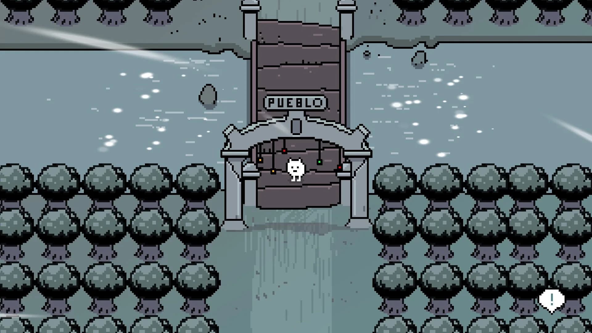 Pueblo screenshot 1