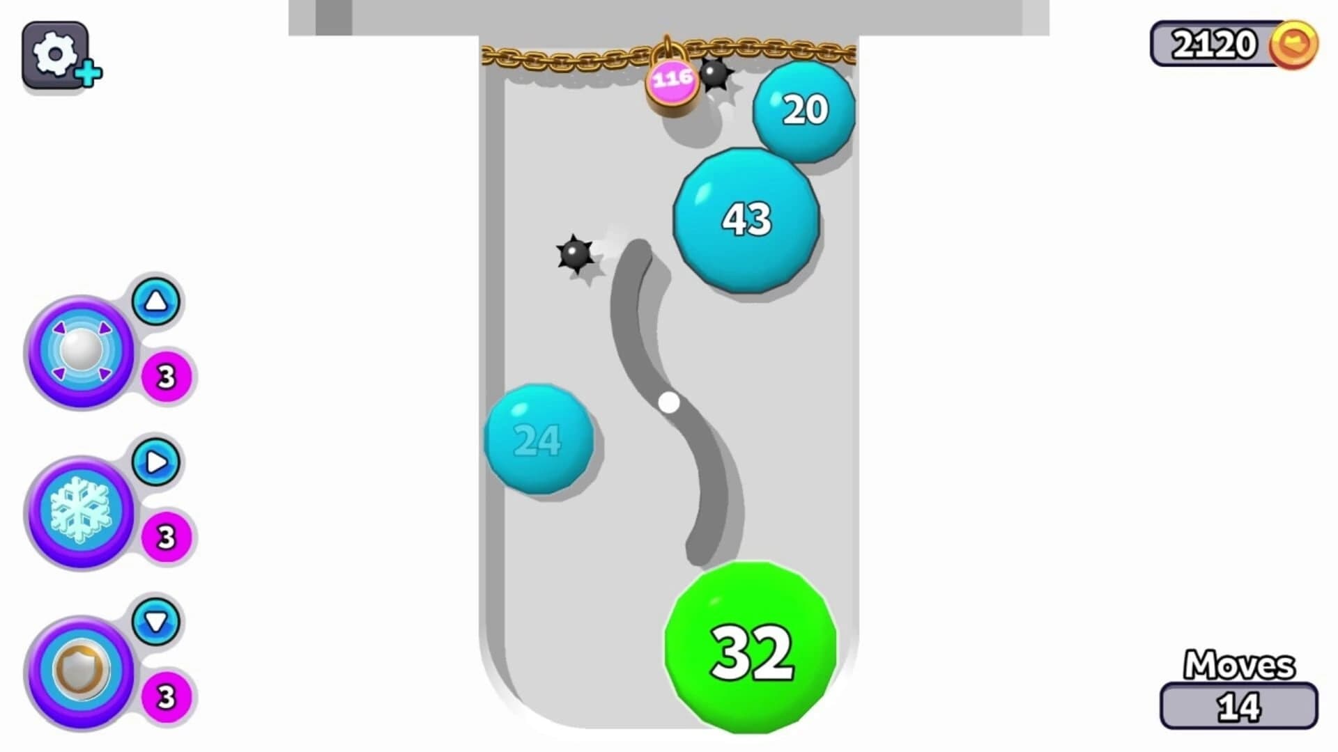 Puff Up screenshot 1