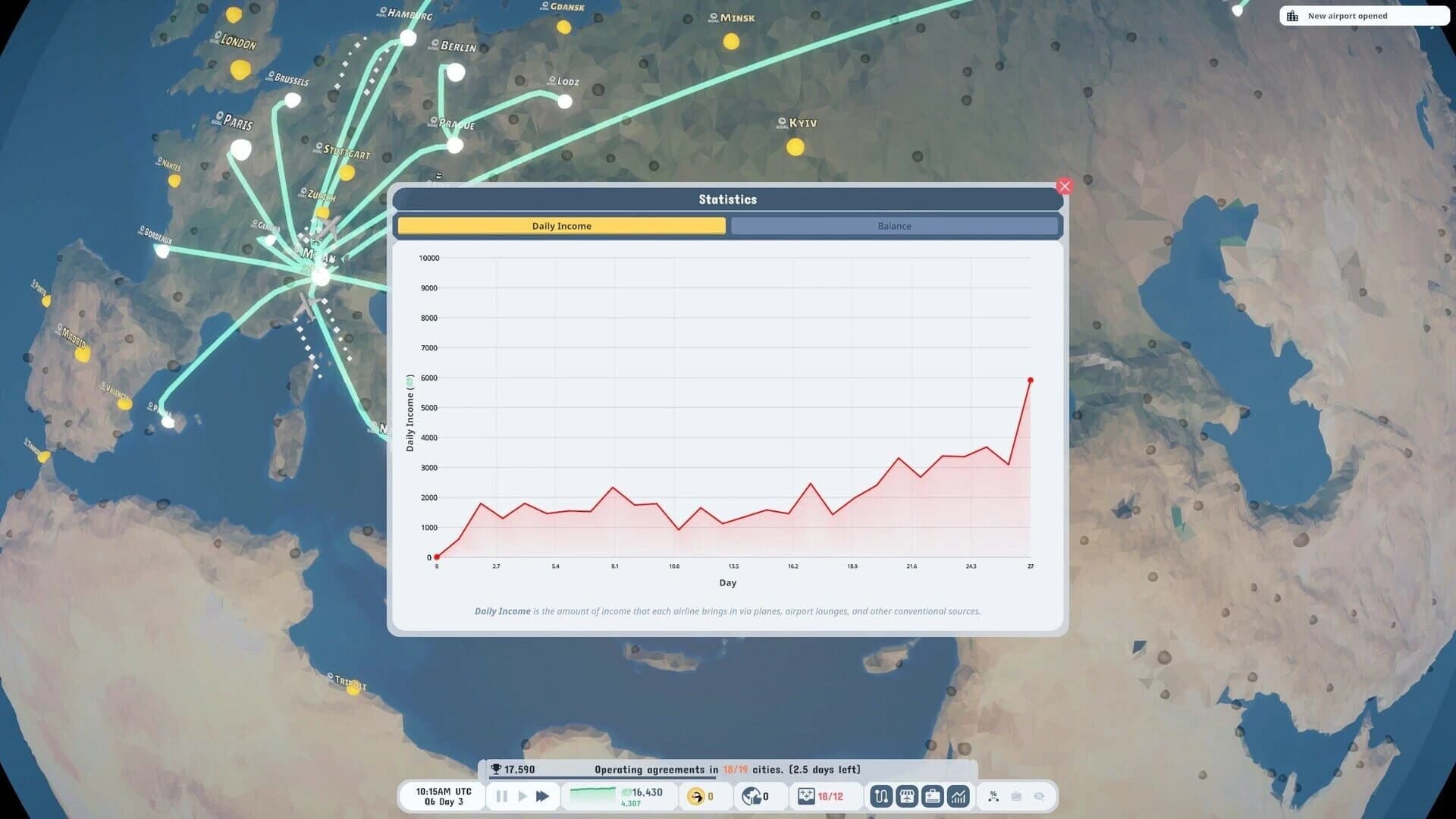 Puffin Planes screenshot 4