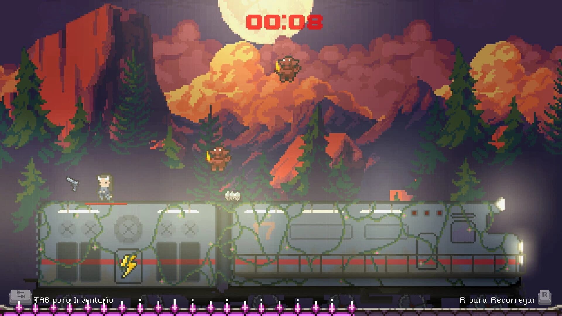PUIQ: Demons screenshot 2