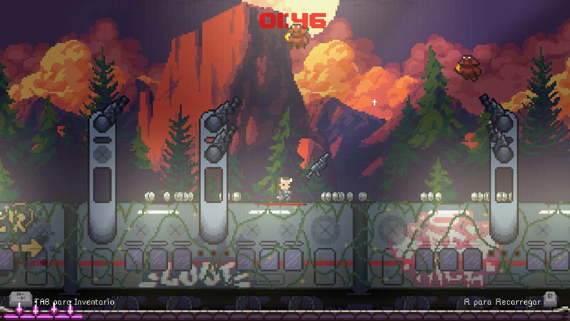 PUIQ: Demons screenshot 1