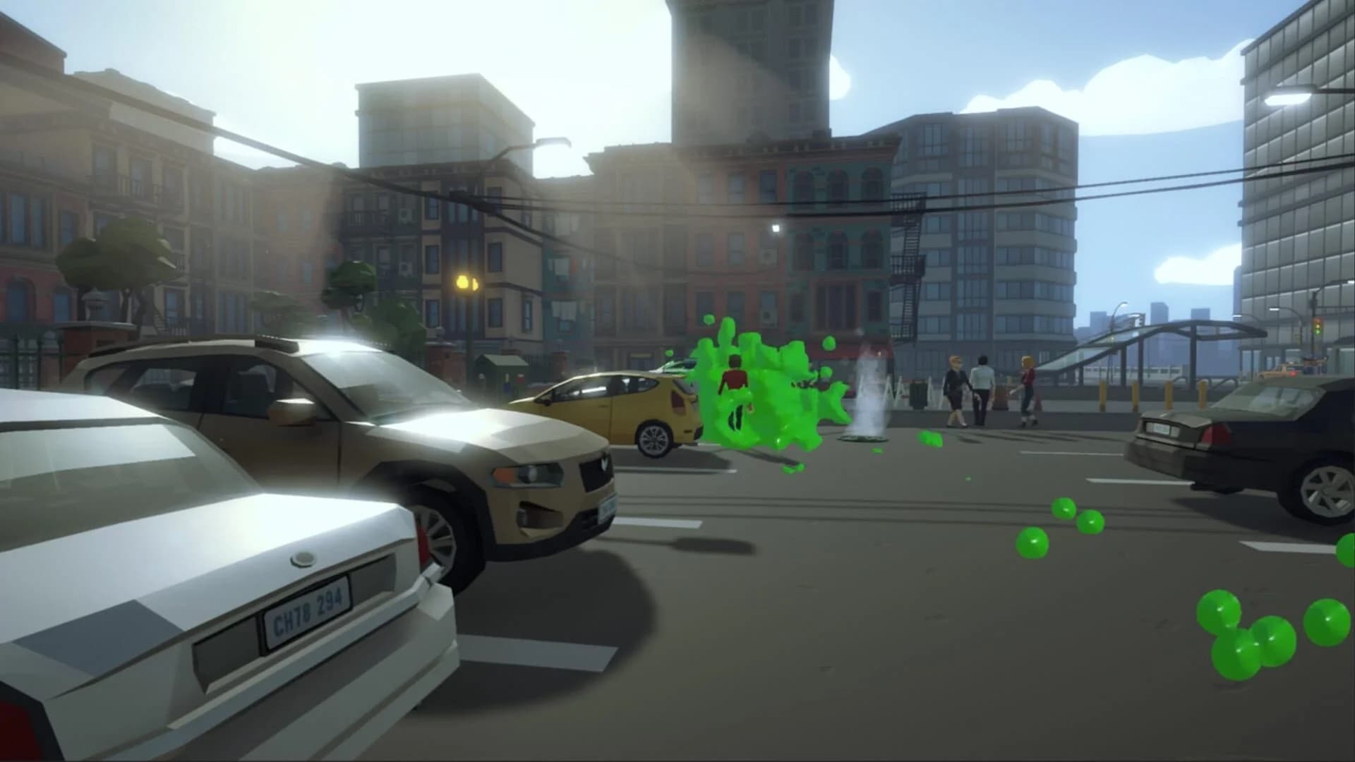 Puke Simulator screenshot 5