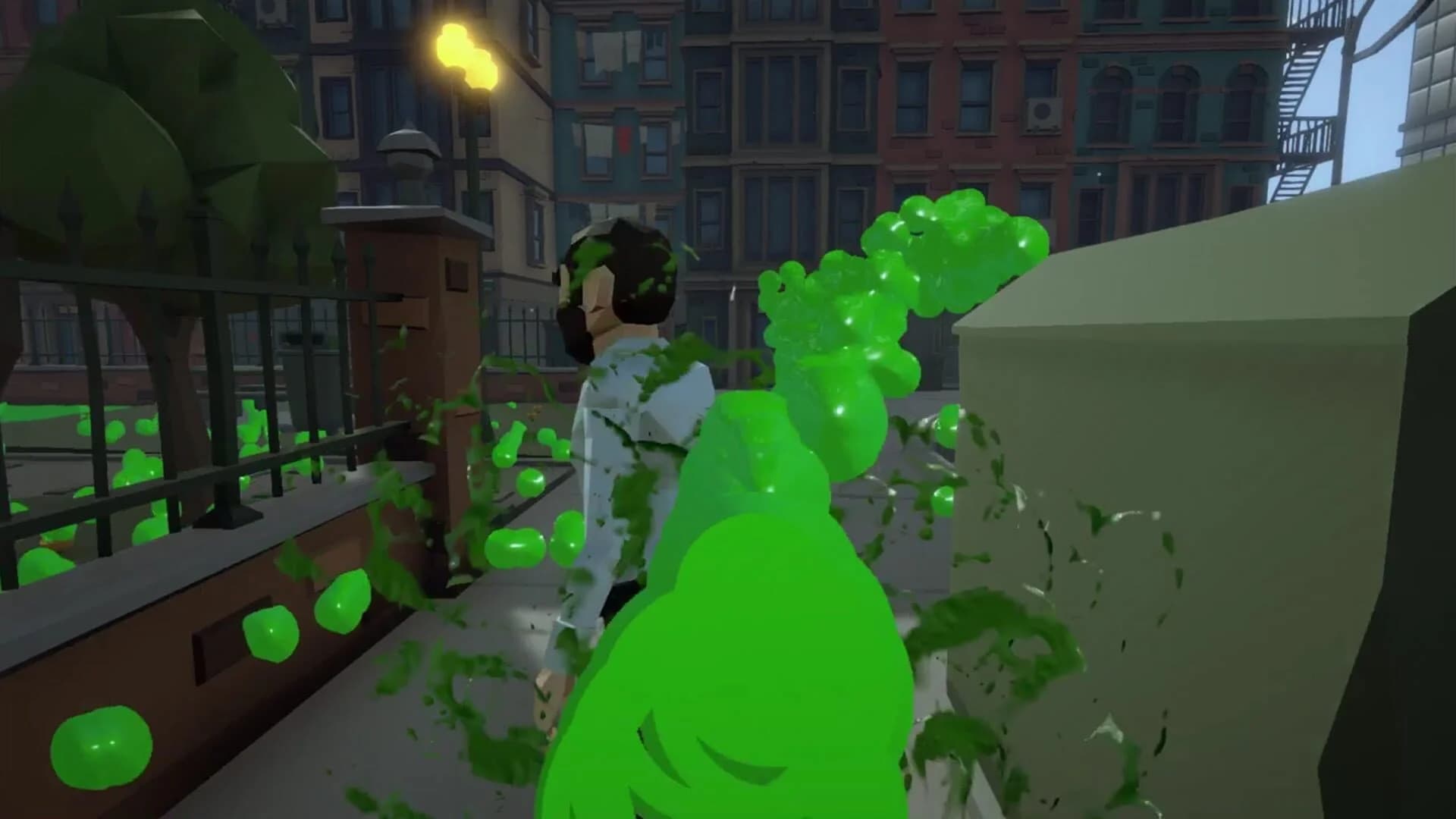 Puke Simulator screenshot 3