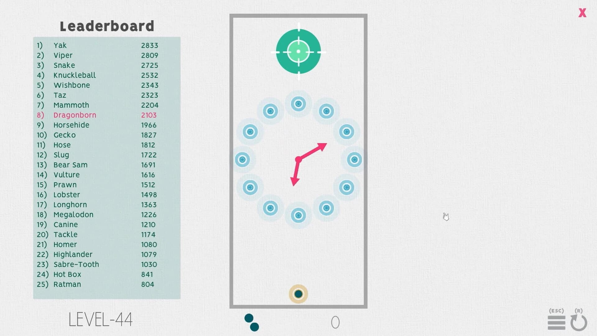 Pull Ball screenshot 5