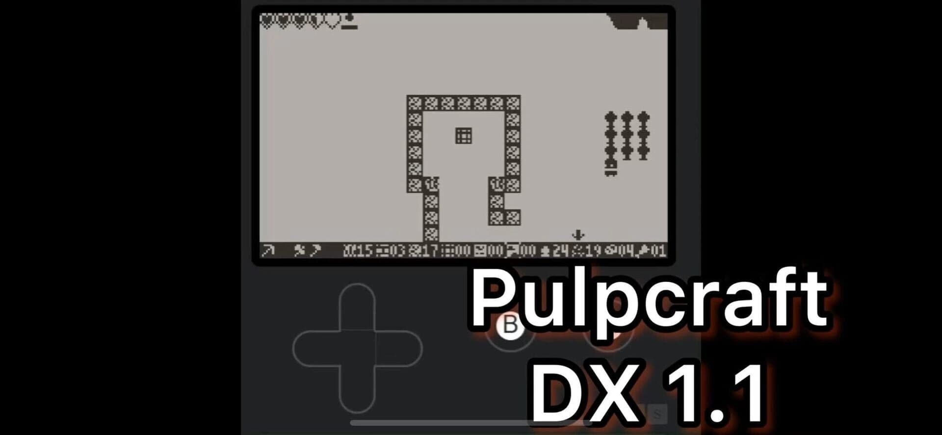 Pulpcraft DX screenshot 1