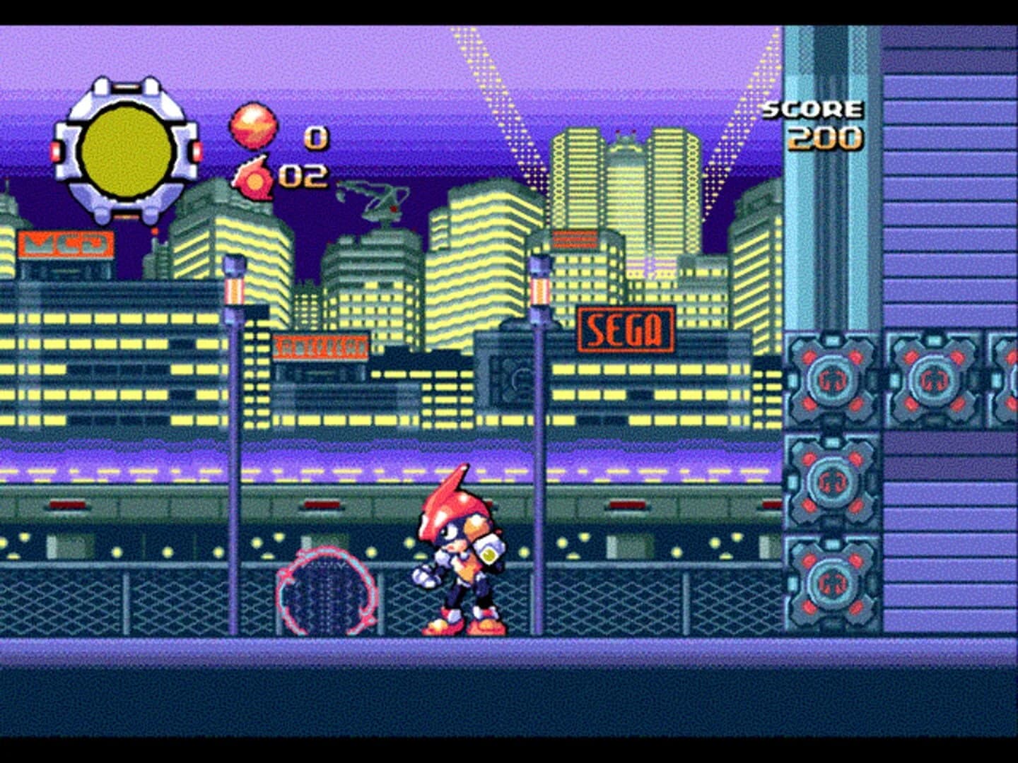 Pulseman screenshot 3