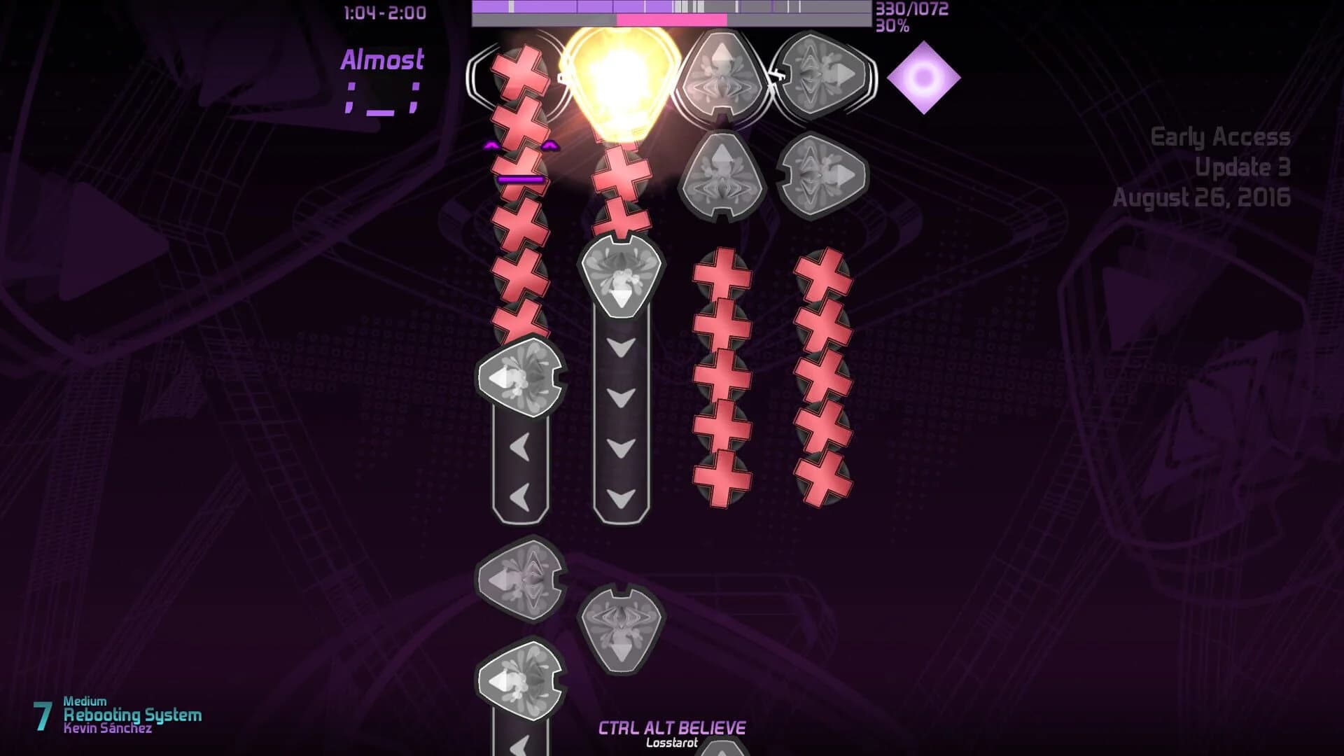 Pulsen screenshot 3