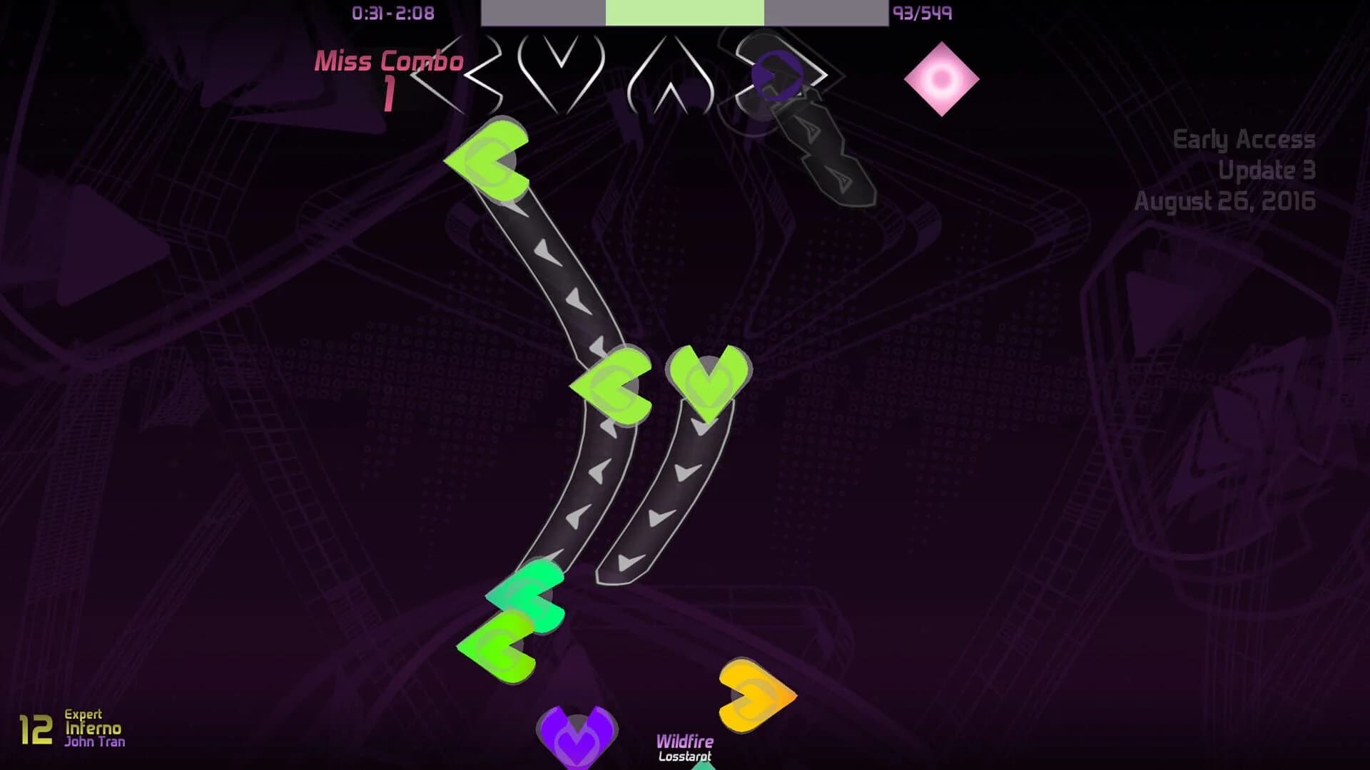 Pulsen screenshot 2