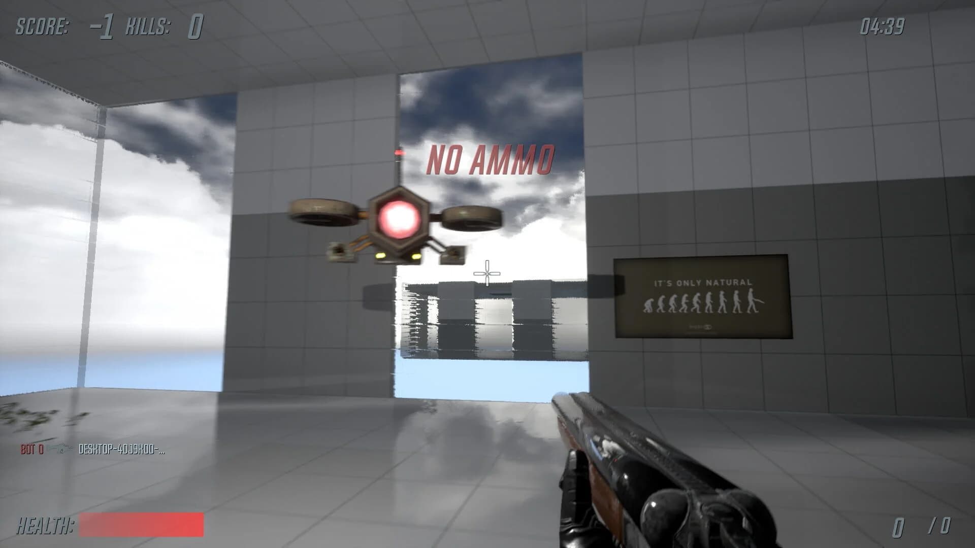 Pump-Action Captain screenshot 4