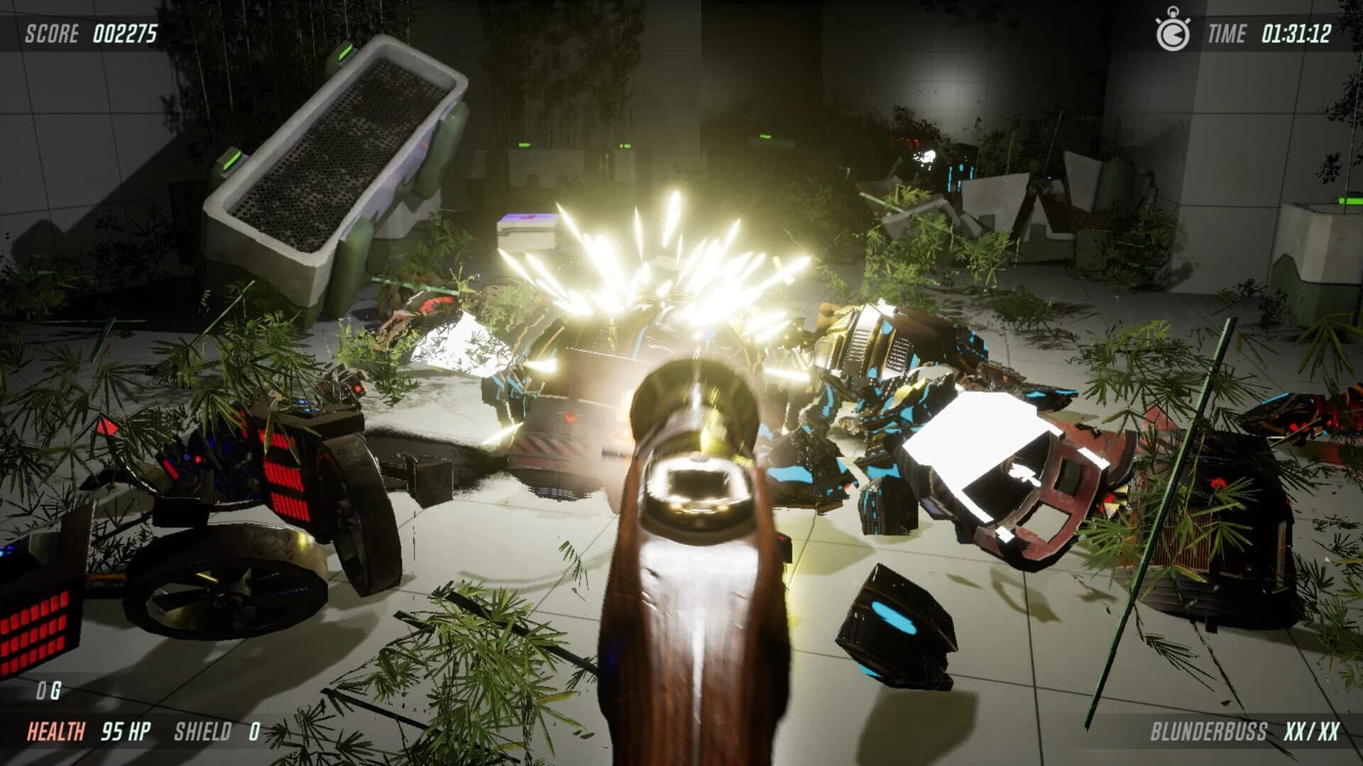 Pump-Action Captain screenshot 5