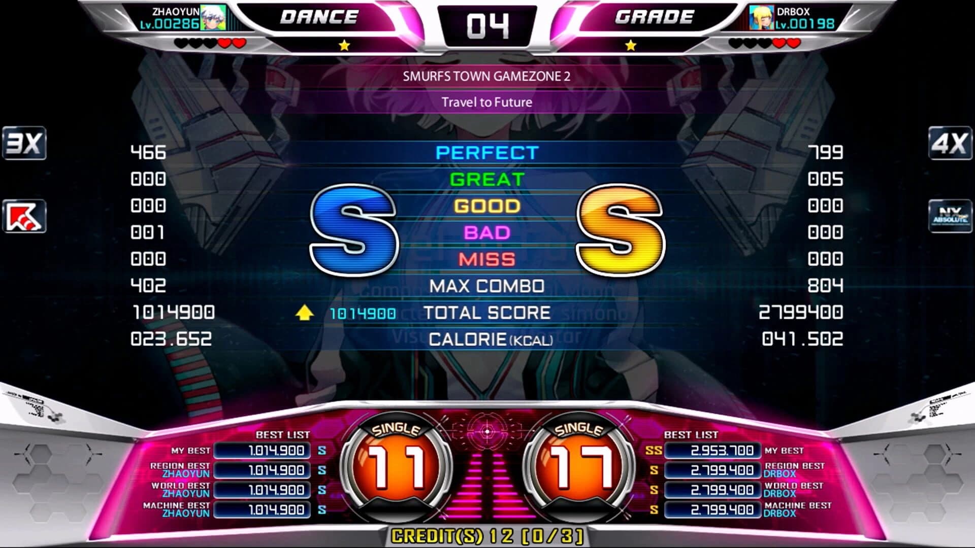 Pump It Up Prime 2 screenshot 3