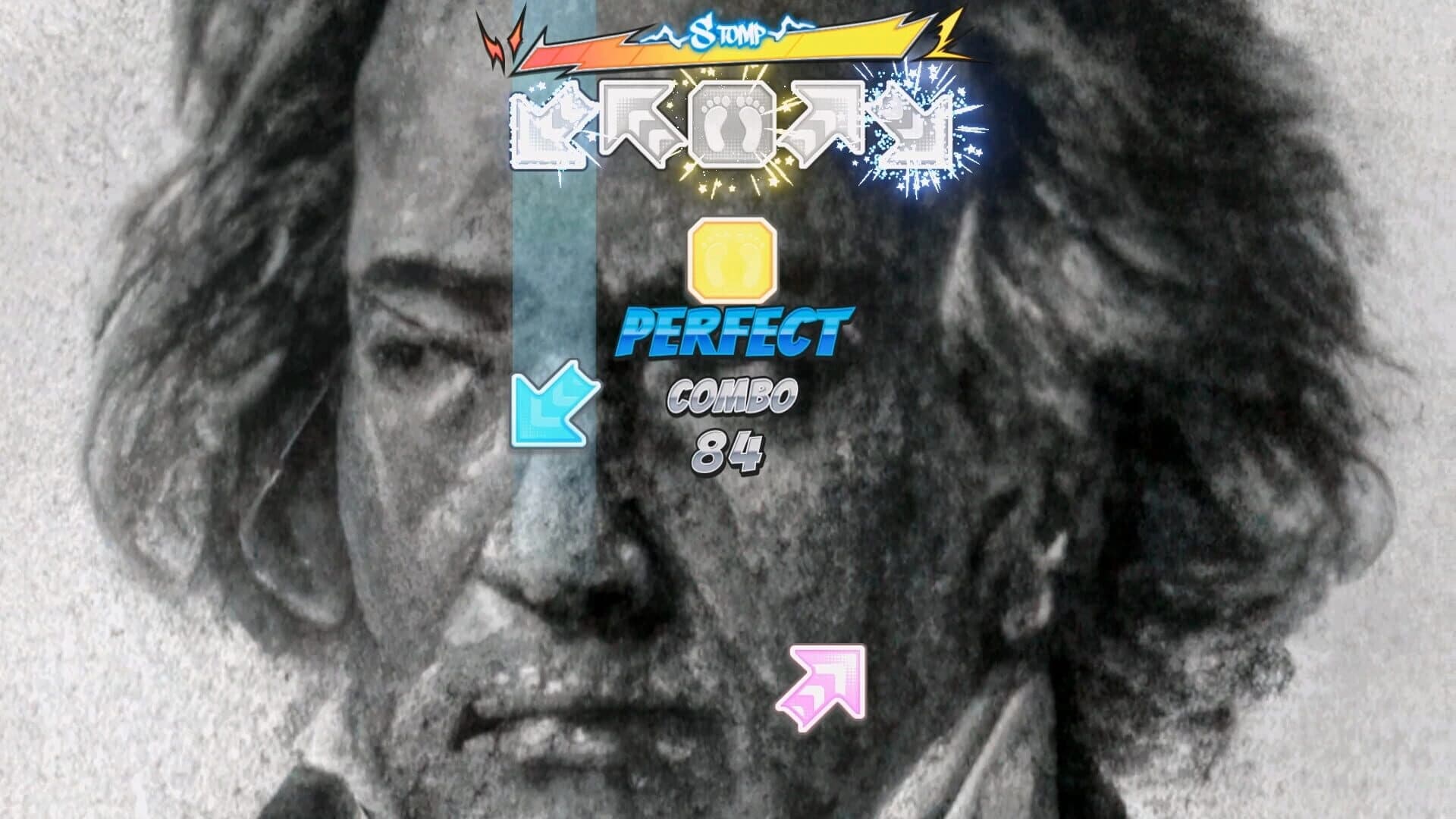 Pump It Up Rise screenshot 1