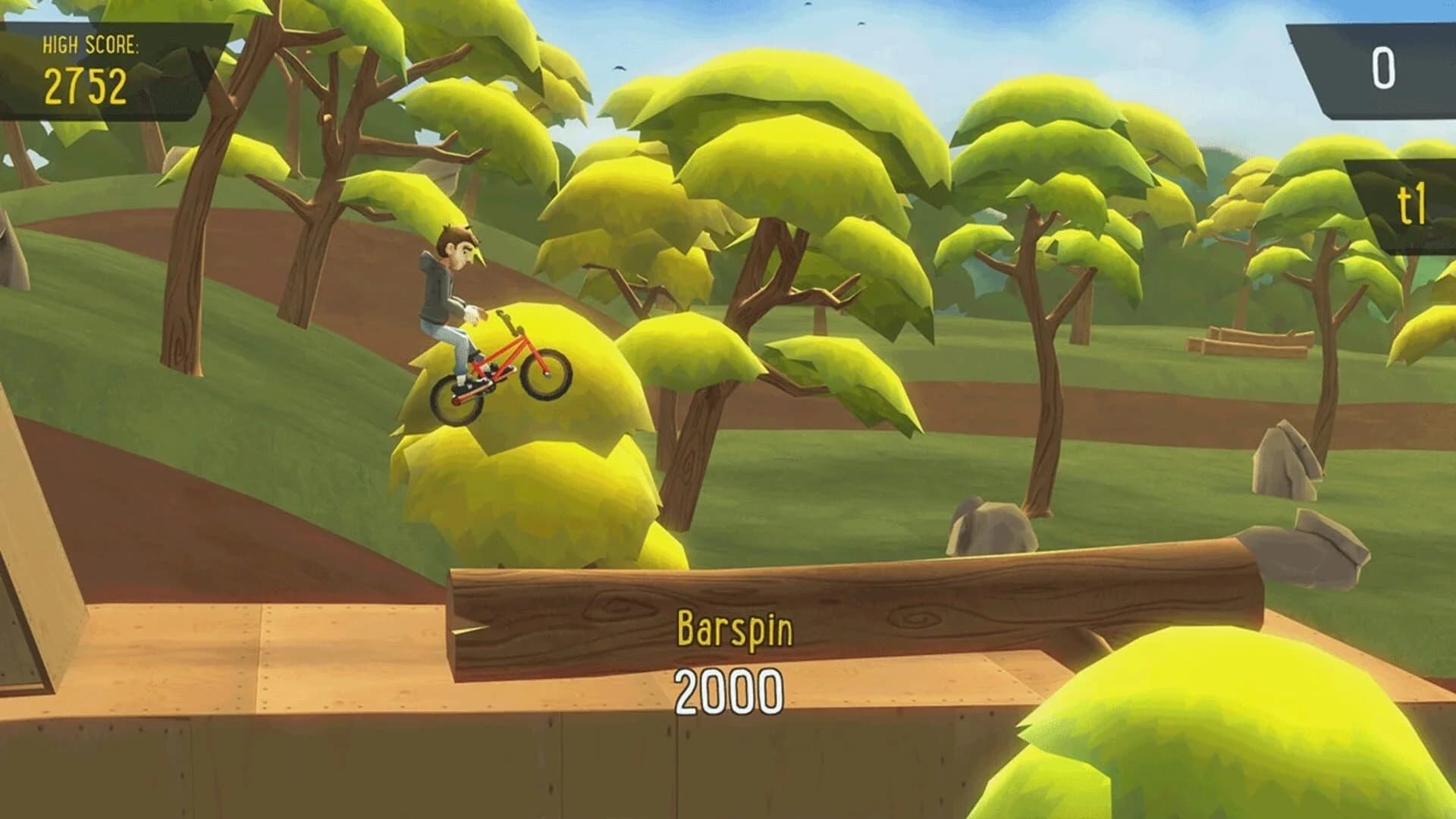 Pumped BMX+ screenshot 2