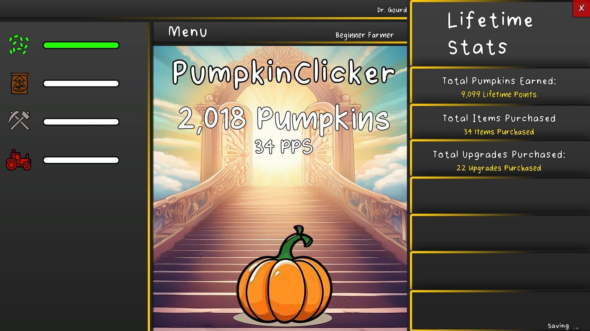 Pumpkin Clicker screenshot 5
