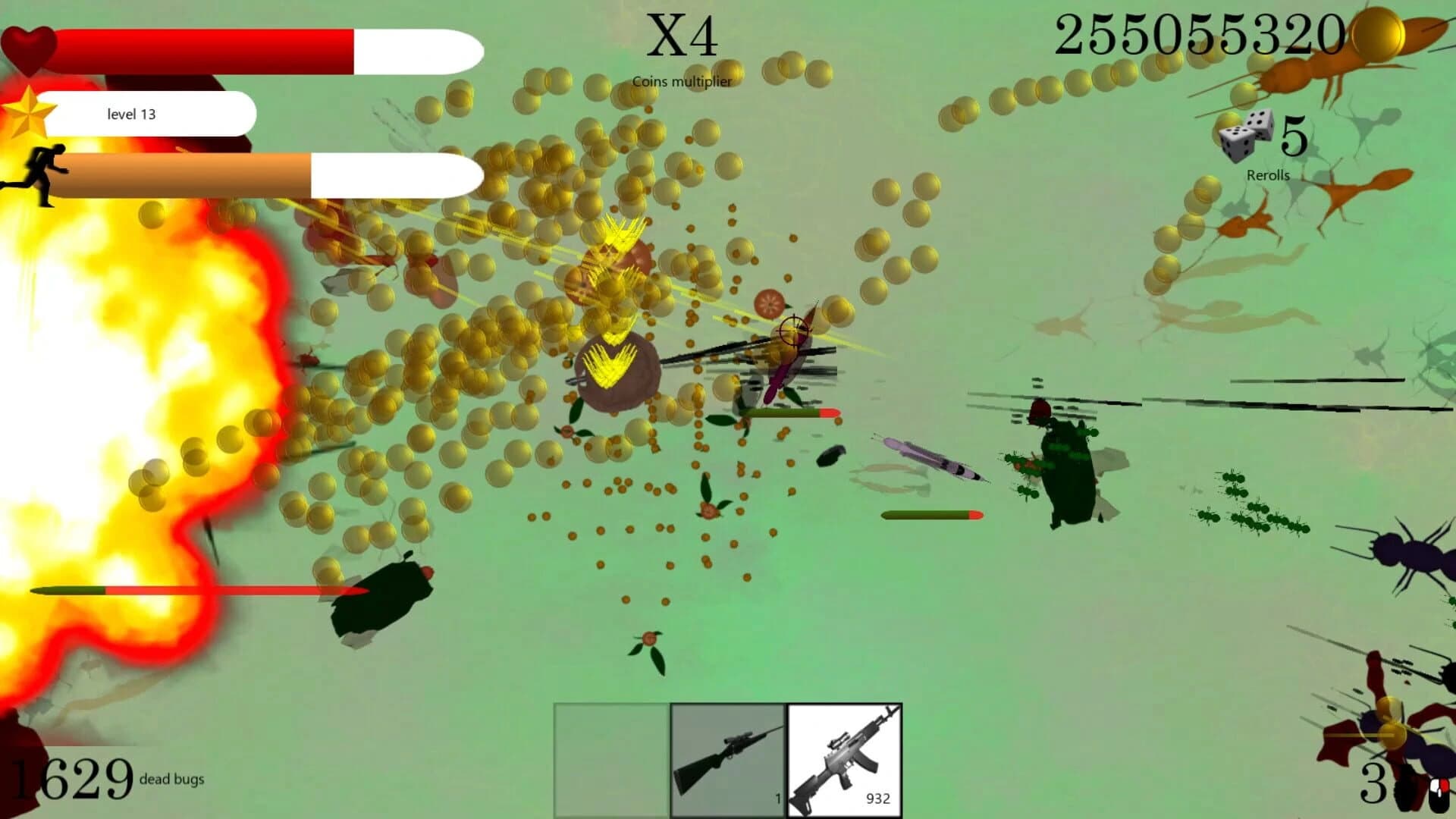 Pumpkin Death Garden screenshot 3