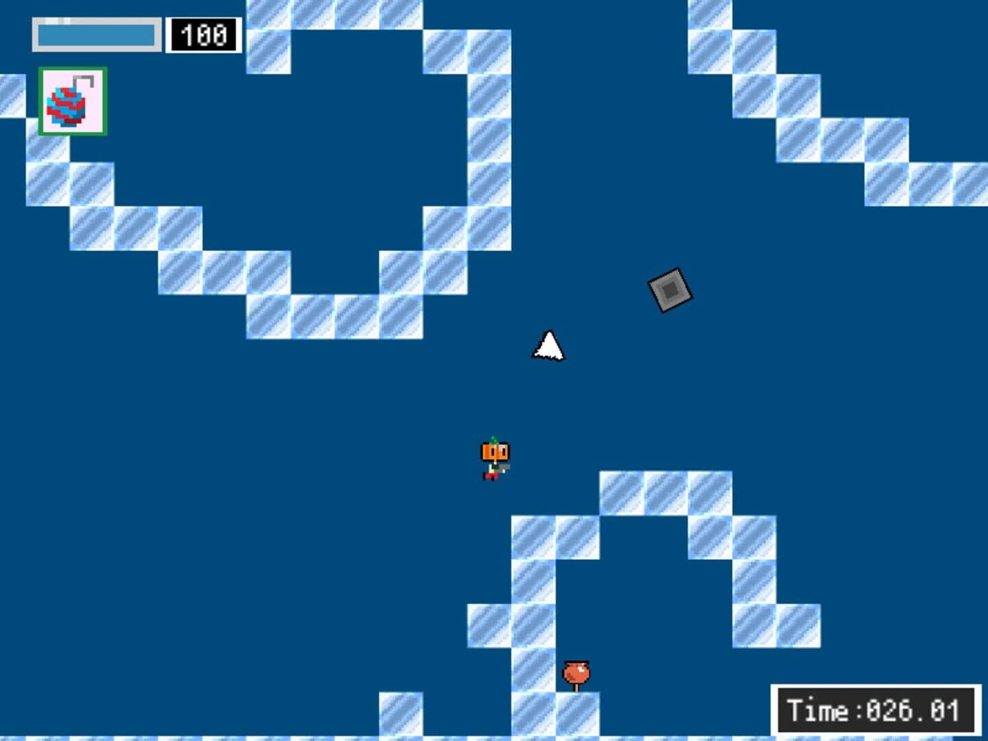 Pumpkin head screenshot 3