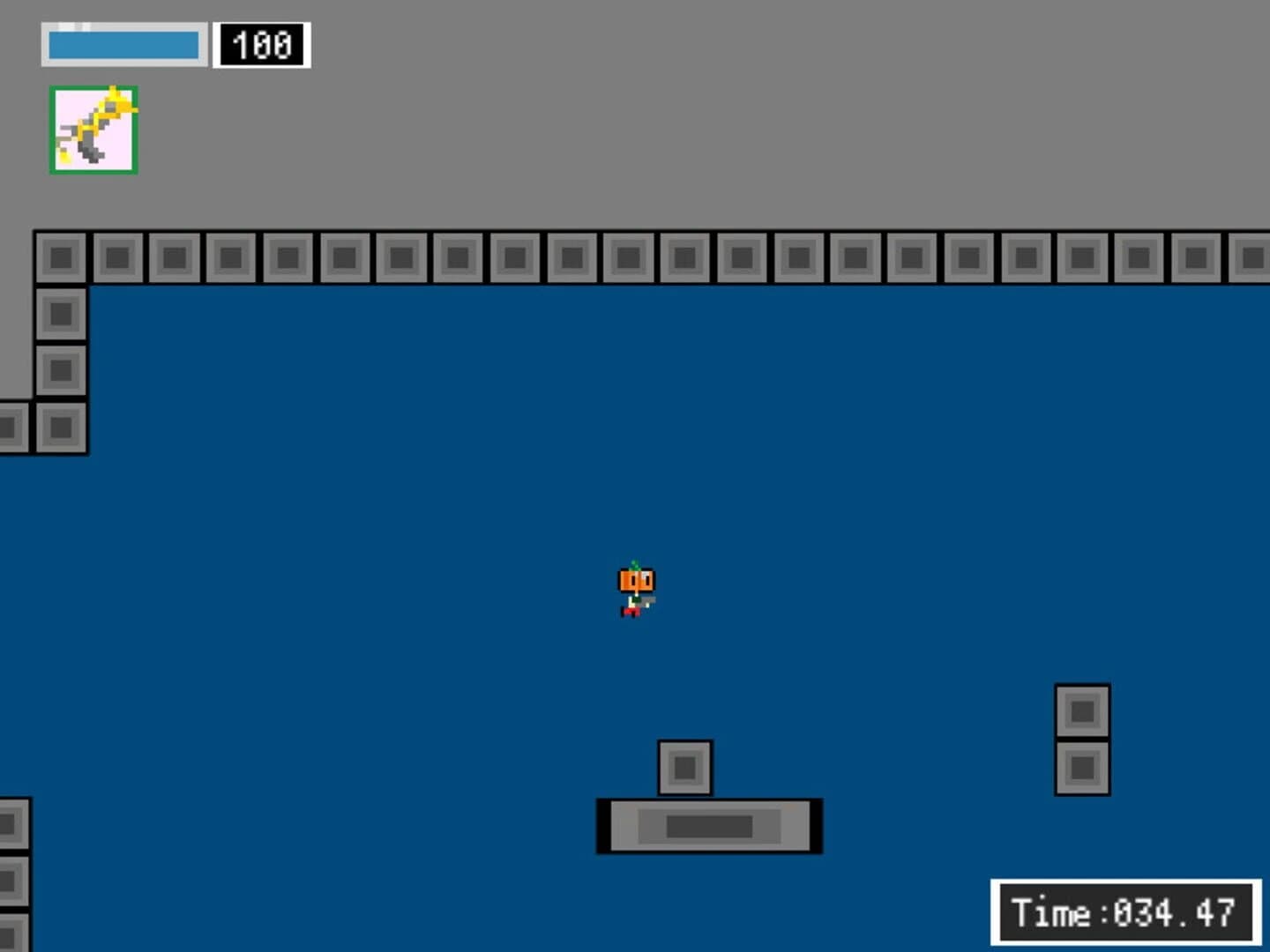Pumpkin head screenshot 4