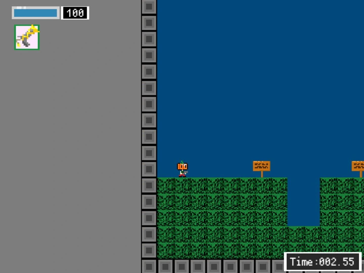Pumpkin head screenshot 2