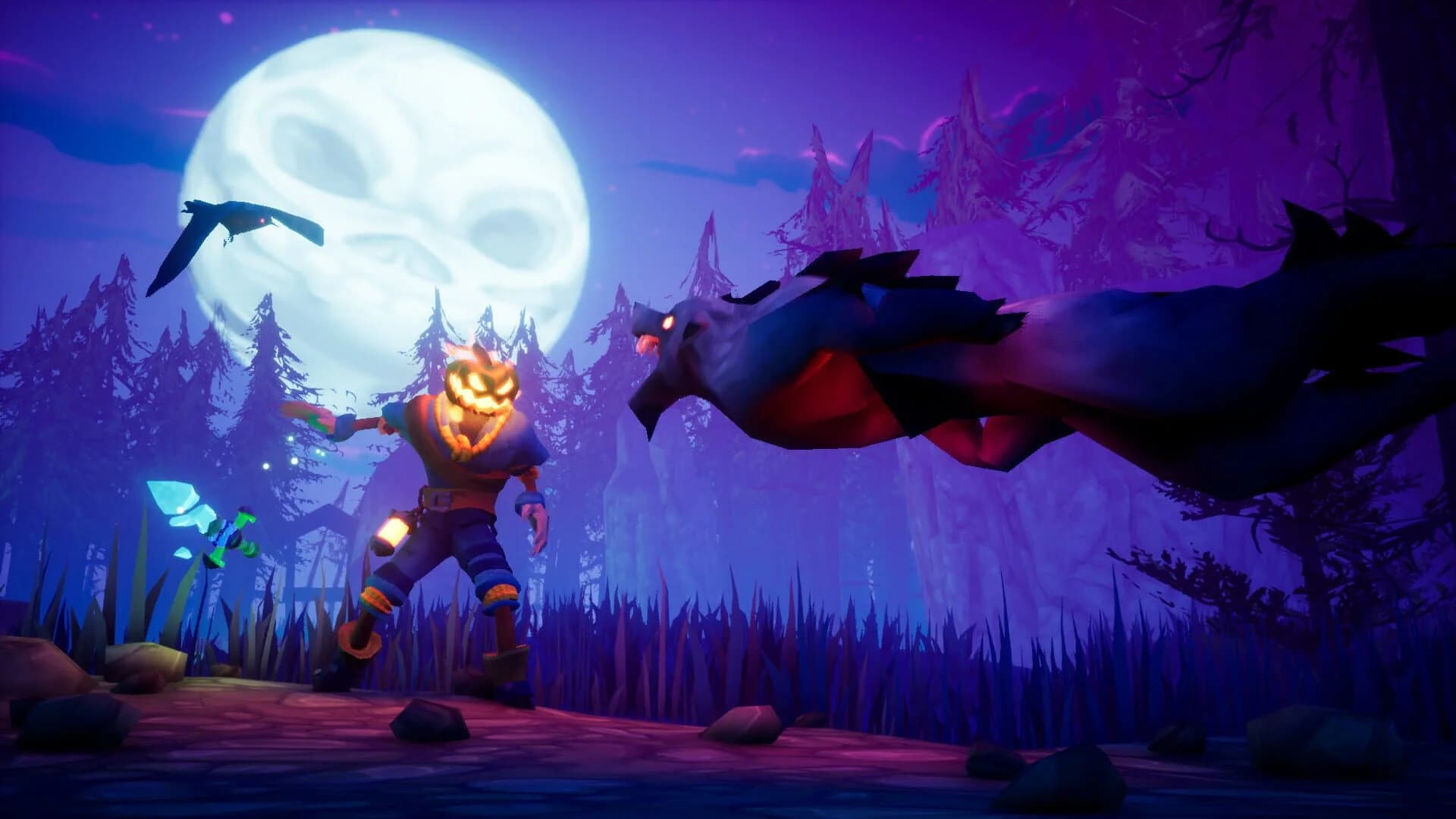 Pumpkin Jack screenshot 2