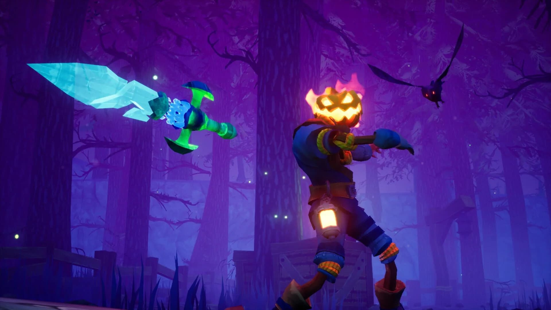 Pumpkin Jack screenshot 4