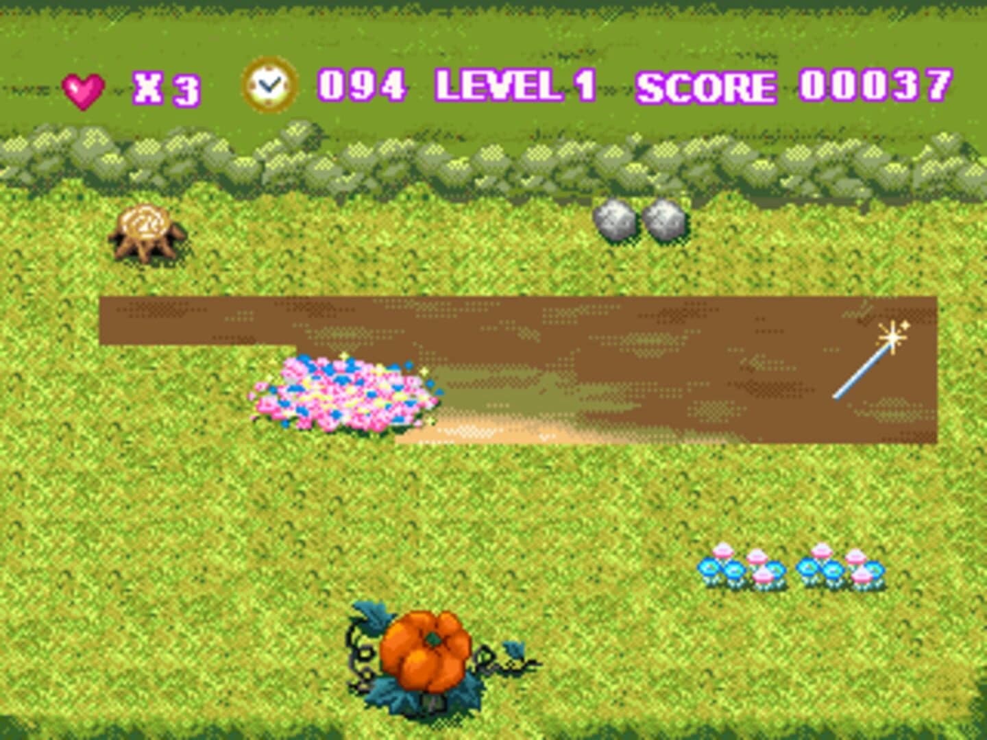 Pumpkin Surprise screenshot 3