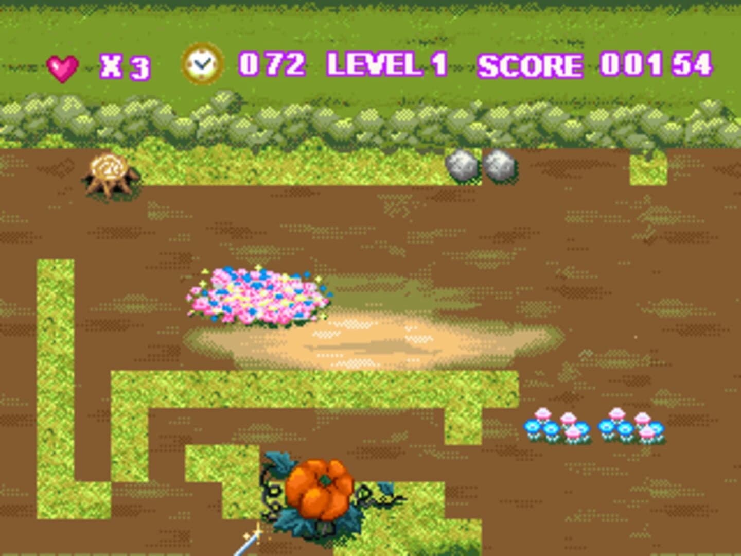 Pumpkin Surprise screenshot 2