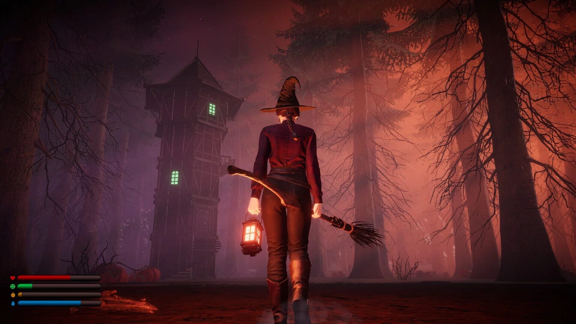 Pumpkin Woods screenshot 1