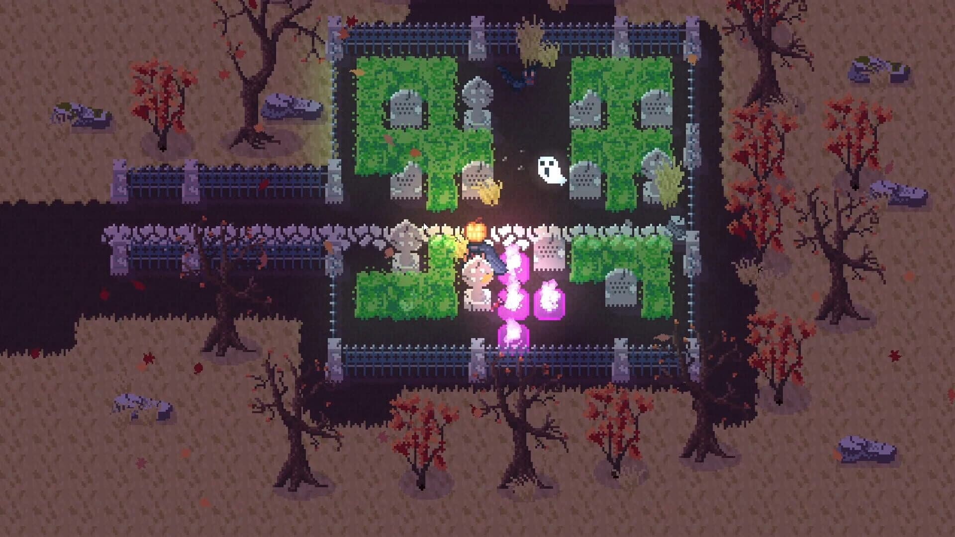 Pumpkinman screenshot 5
