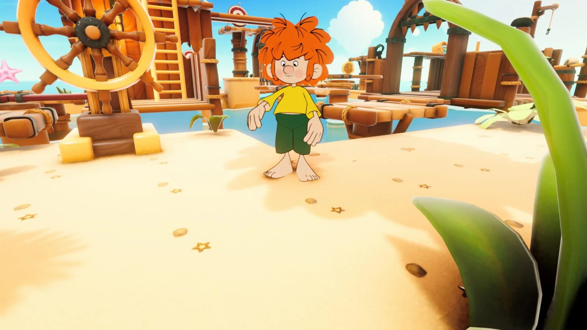 Pumuckl and the Crown of the Pirate King screenshot 3