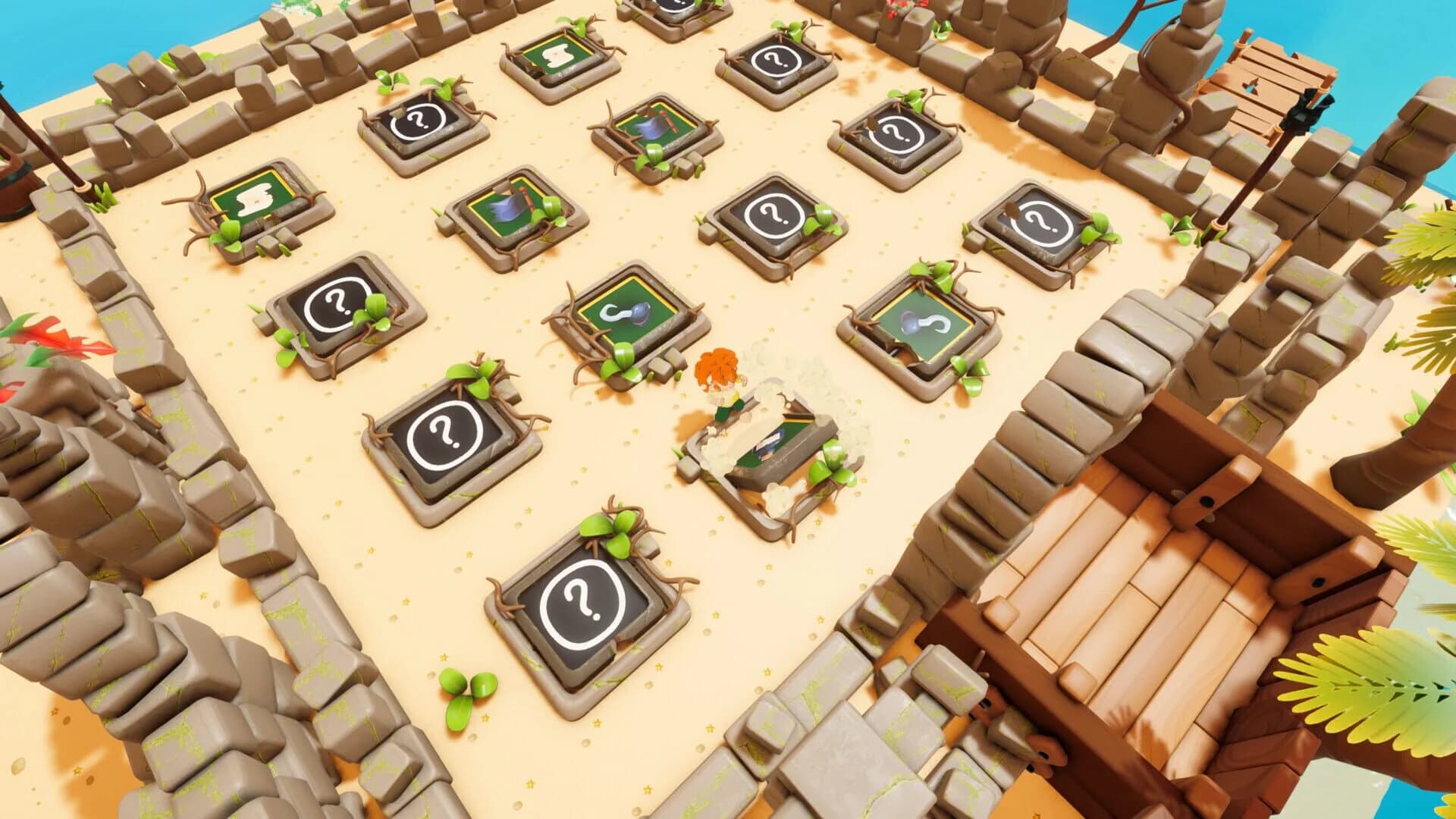 Pumuckl and the Crown of the Pirate King screenshot 5