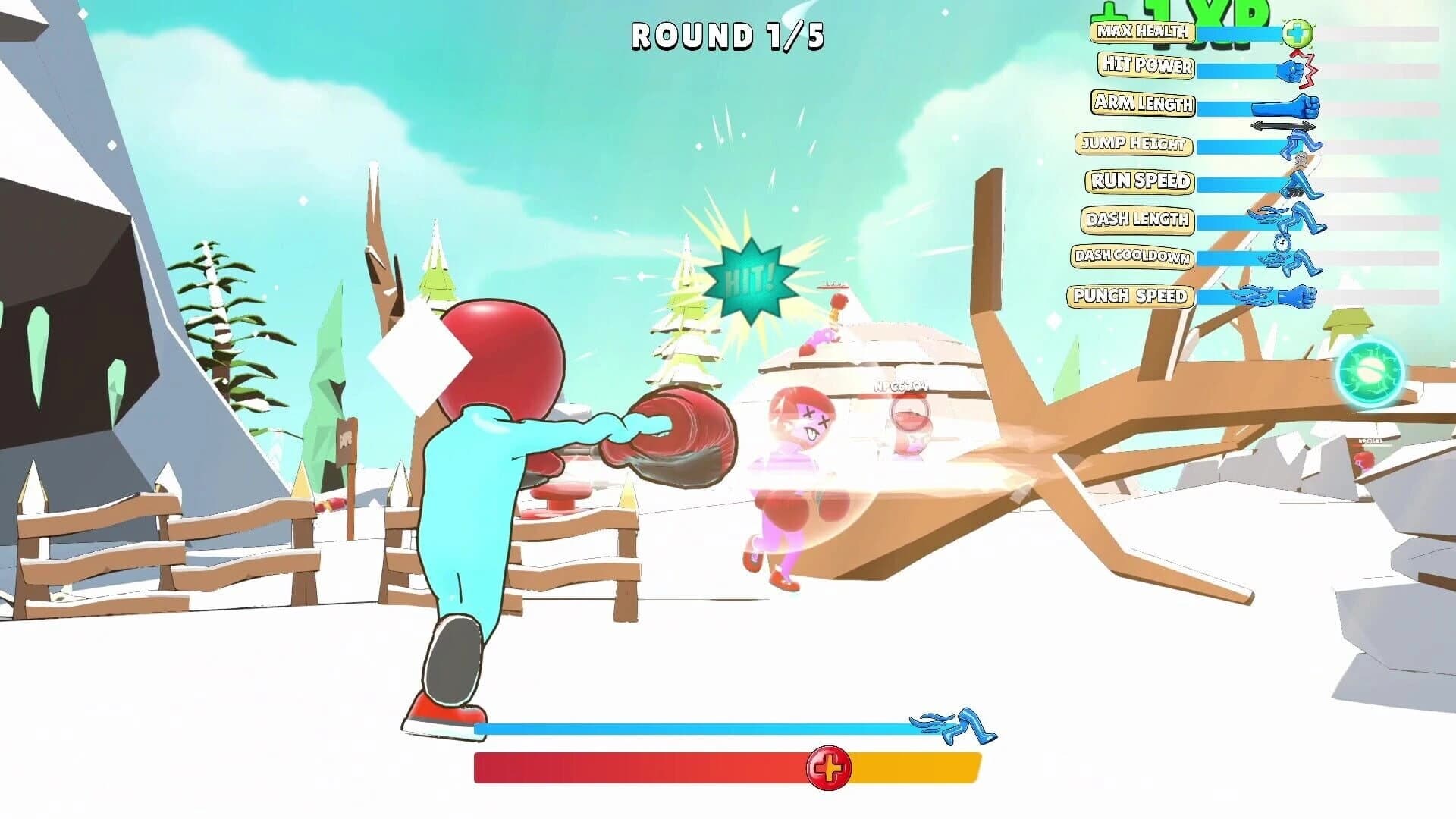 Punch Arena screenshot 4