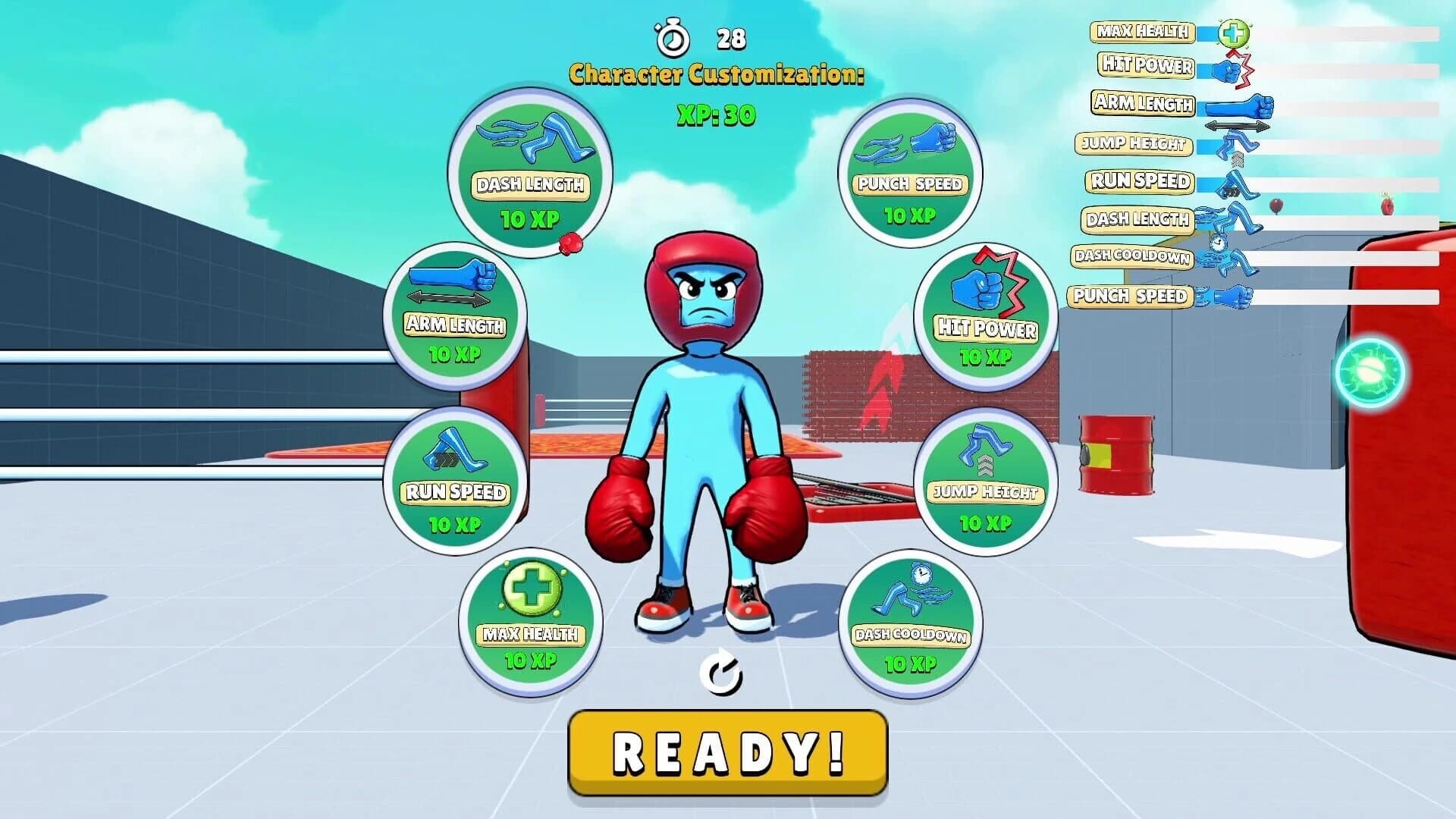 Punch Arena screenshot 5