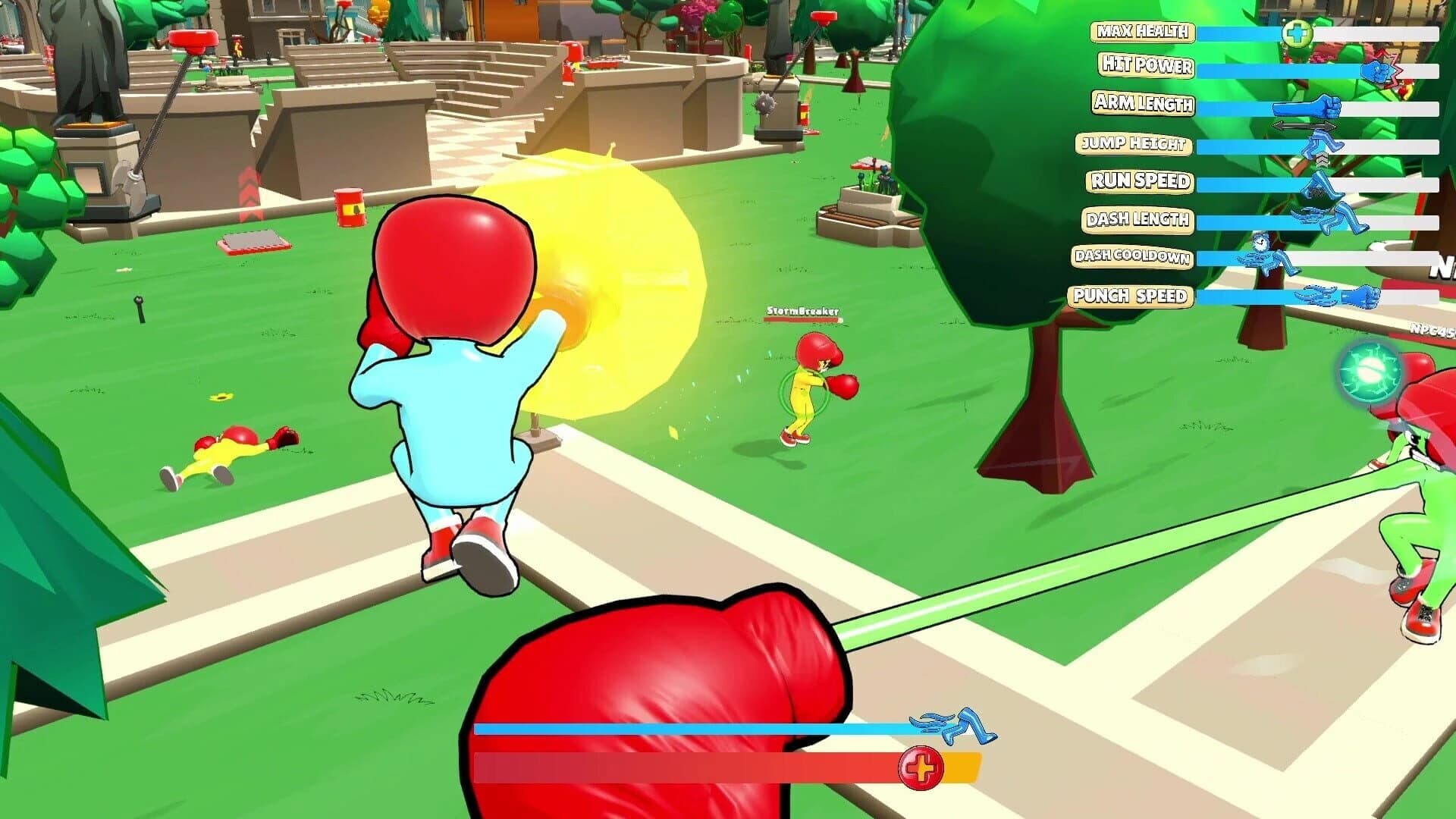 Punch Arena screenshot 3