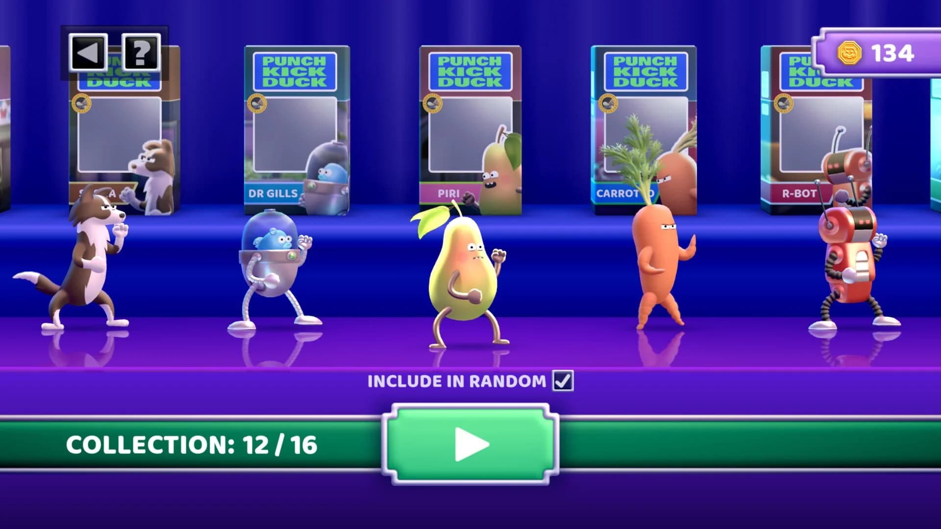 Punch Kick Duck screenshot 2
