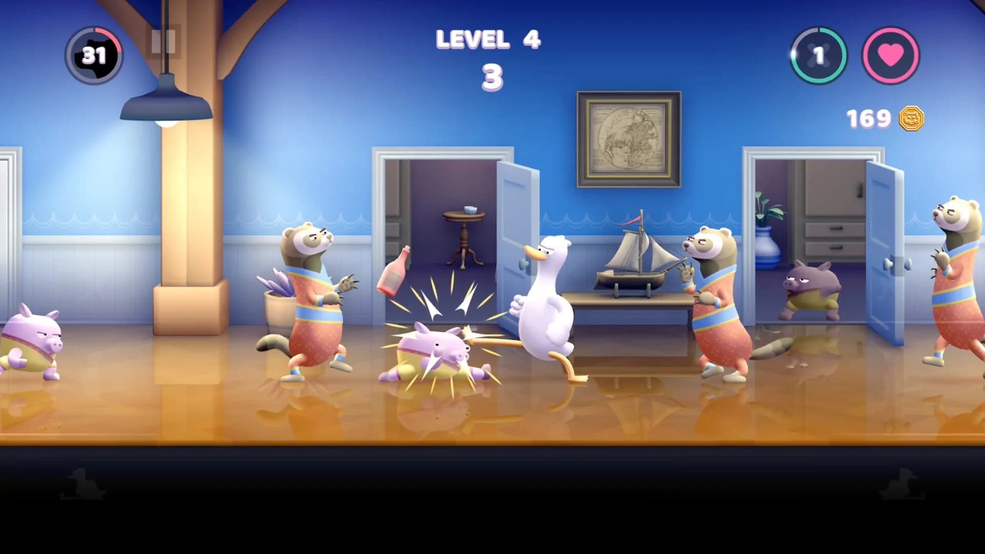 Punch Kick Duck screenshot 5