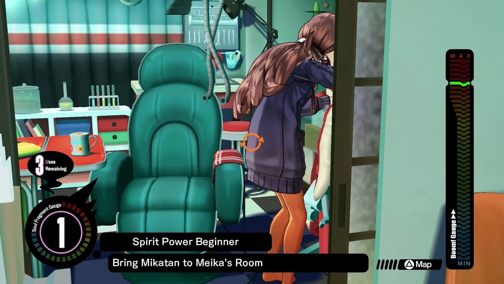Punch Line screenshot 2