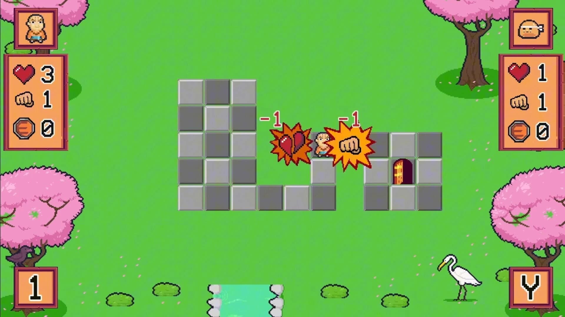 Punch Monk screenshot 1