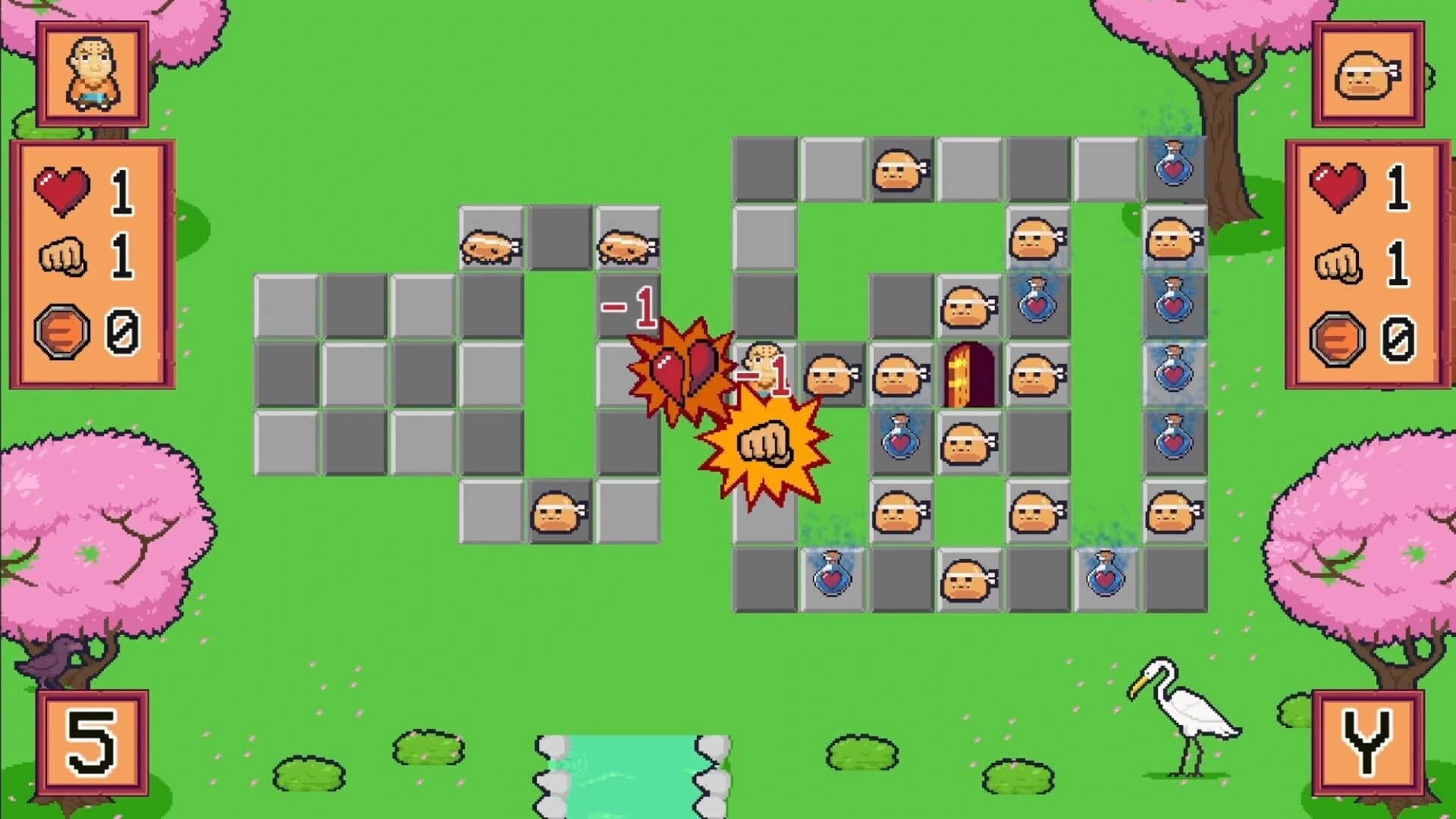 Punch Monk screenshot 3