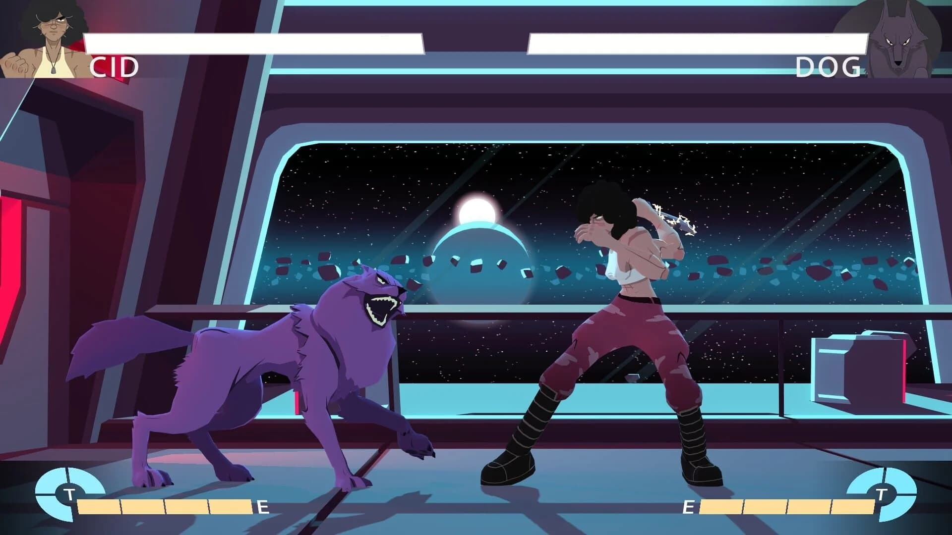 Punch Planet screenshot 5