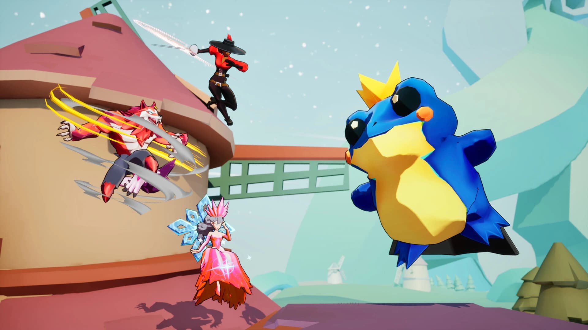 Punch Upon a Time screenshot 7