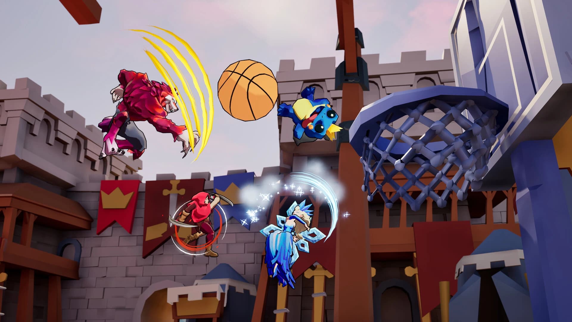 Punch Upon a Time screenshot 3
