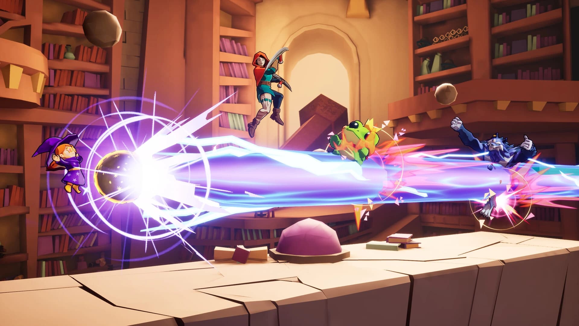 Punch Upon a Time screenshot 4