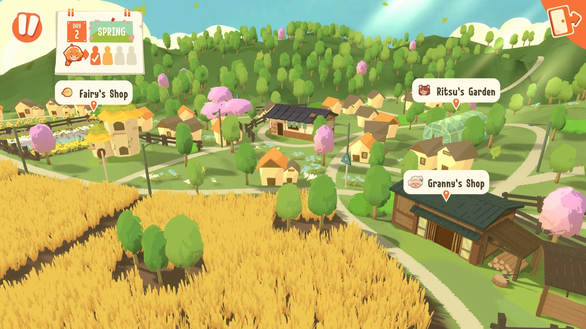 Puni the Florist screenshot 8