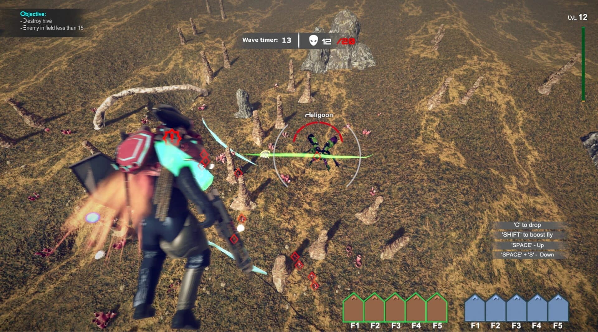 Punk-Ex screenshot 4