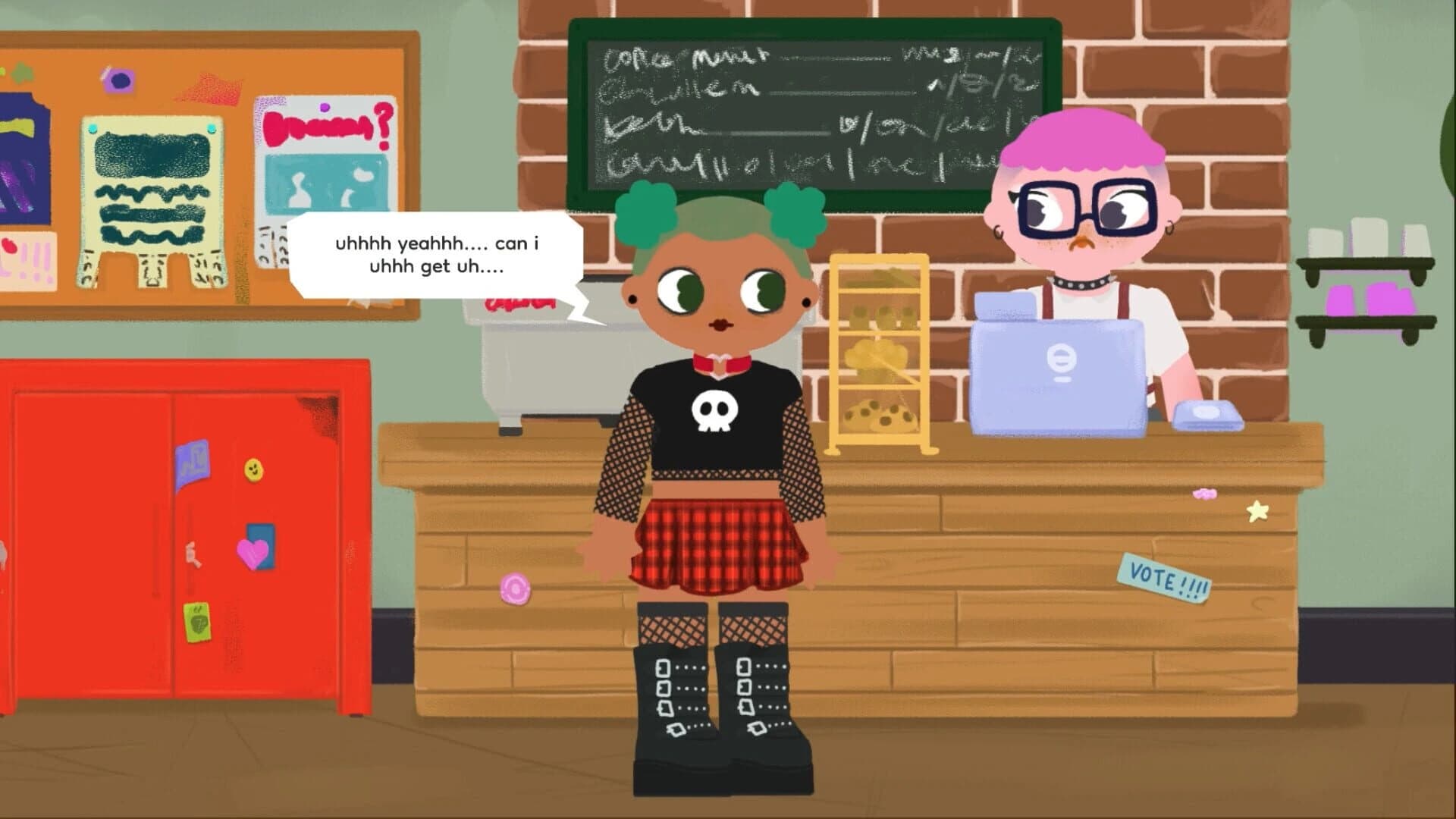 Punk Juice screenshot 2