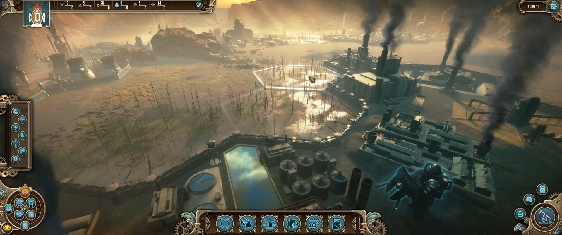 Punk Wars screenshot 3