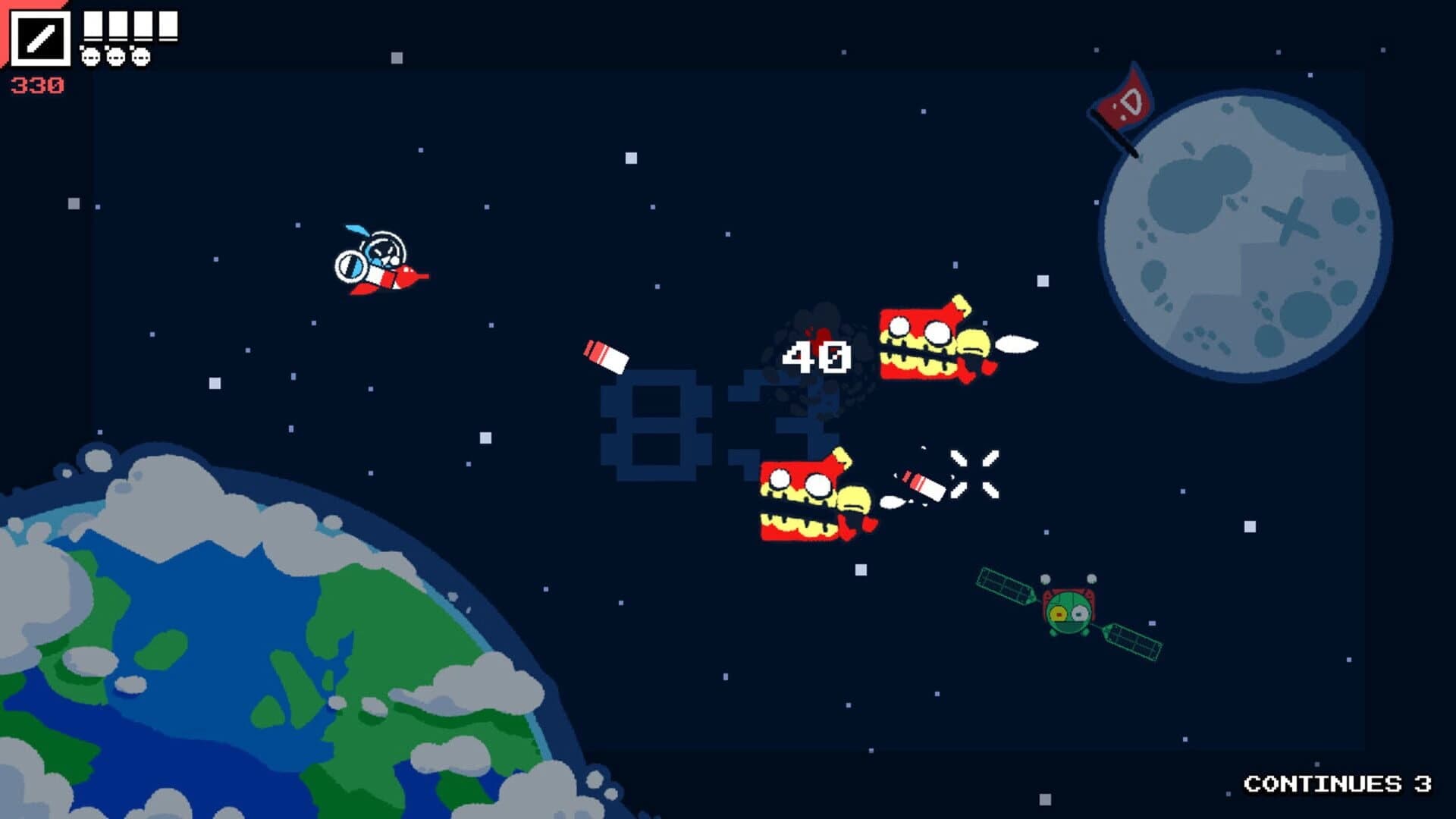 PuPaiPo Space Deluxe screenshot 4