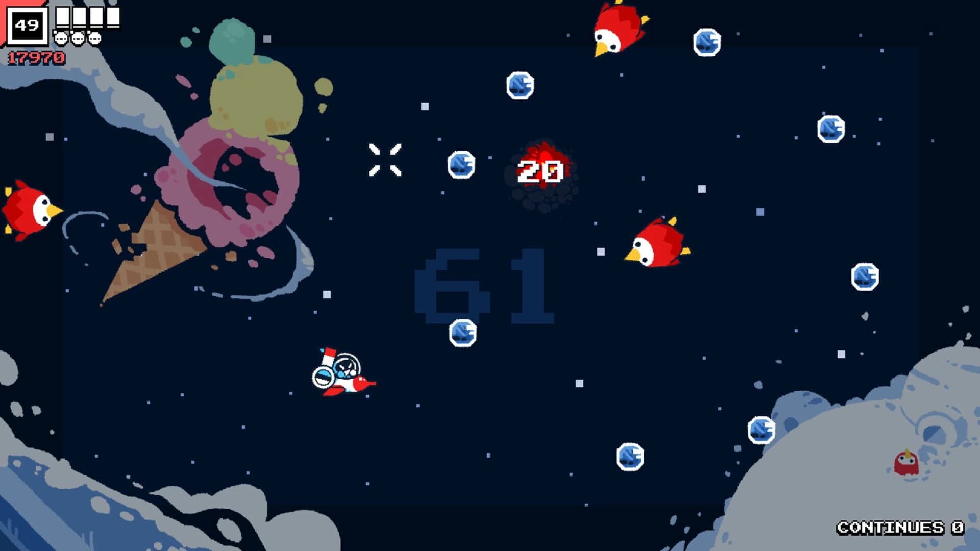 PuPaiPo Space Deluxe screenshot 5